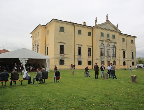 Anche Podere Anima Mundi a Vinnatur 2017 Villa Favorita