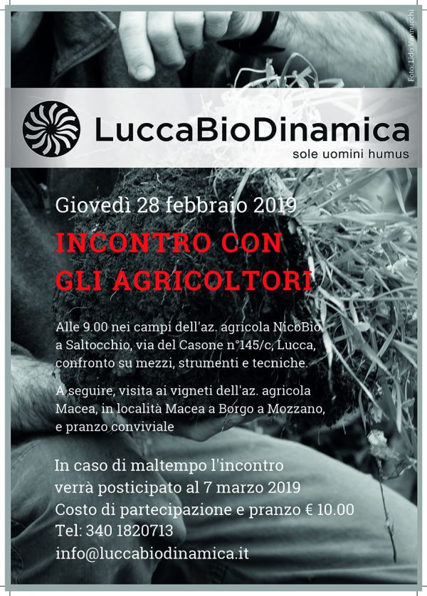 lucca biodinamica