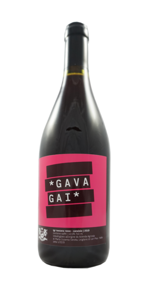 Gavagai 2019 tuscan natural wine online Podere Anima Mundi